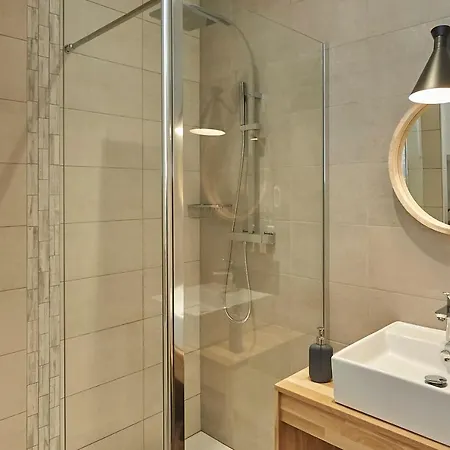 Beautiful With Terraceair Conditioned-beautifully Decorated #k6 Daire *